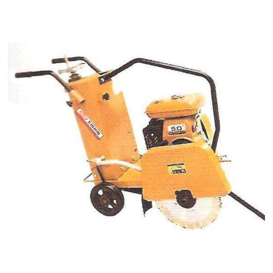 Eishin (Yamato) Engine Concrete Cutter / Asphalt Cutter - KHM Megatools Corp. Eishin (Yamato) Engine Concrete Cutter / Asphalt Cutter - KHM Megatools Corp.